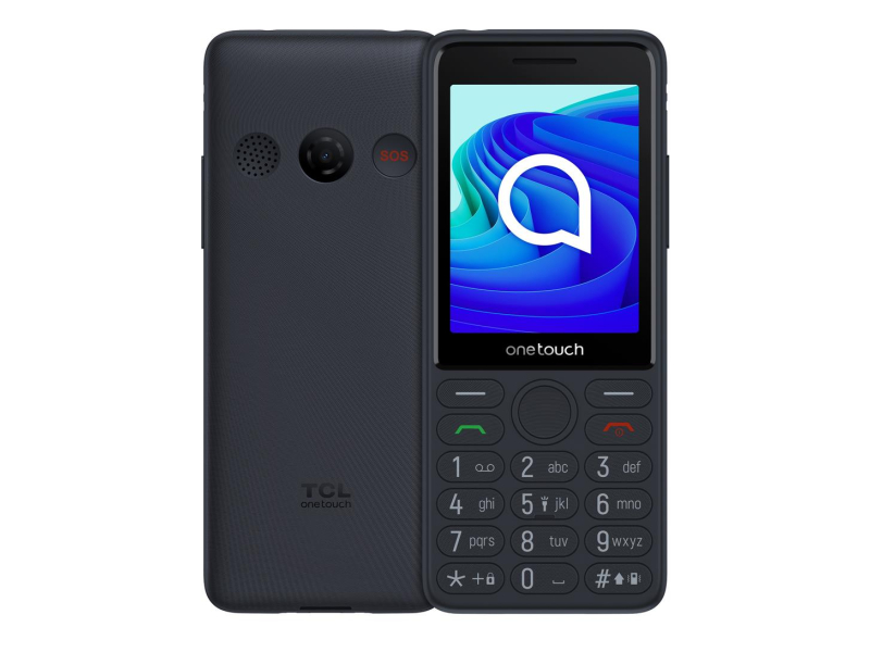 TCL ONETOUCH 4042S 4G szary